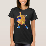 Dabbing Dreidel Hanukkah Danser Chanukah Kinder Gi T-shirt<br><div class="desc">Dabbing Dreidel Hanukkah Danser Chanukah Kinder Girls Boys</div>