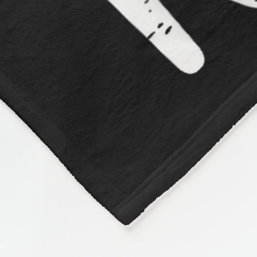 Dabbing Dreidel Ugly Hanukkah Funny Chanukah Men W Fleece Deken (Hoek)