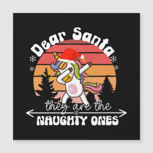 Dabbing Eenhoorn Grappig Kerstmis