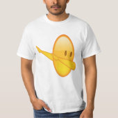 Dabbing Emoji T-Shirt (Voorkant)