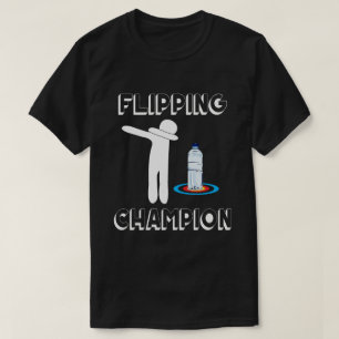 Dabbing Flipping Cham T-shirt