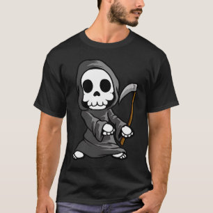 Dabbing Flossen Jack the Death Ripper T-shirt
