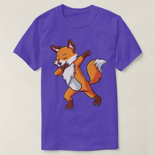 Dabbing for for Fo Lover Premium 1012 T-shirt (Design voorkant)