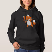 Dabbing Fox for Fox Hoodie (Voorkant)