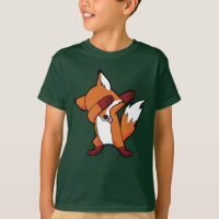 Dabbing Fox Hip Hop Dance Dab