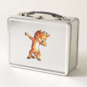 Dabbing Giraffe T shirt Giraffes Funny Dab Dance T