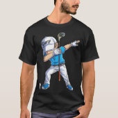 Dabbing Golf for Boys Dab Dance Golfing golfp T-shirt (Voorkant)