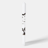 Dabbing Halloween Boys Skeleton Zombie Scary Case-Mate iPhone Case (Achterkant / Rechts)
