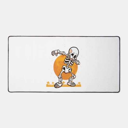 Dabbing Halloween Bureaumat (Voorkant)