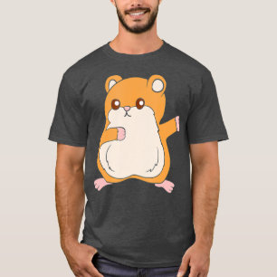 Dabbing Hamster Funny Hamster Dierenvriend T-shirt