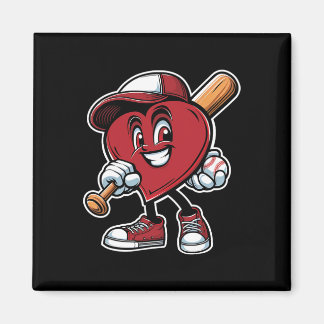 Dabbing Hart Valentijnsdag Bysell Koppels Valentij Magneet