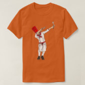 Dabbing Hibachi Chef 1 T-shirt (Design voorkant)