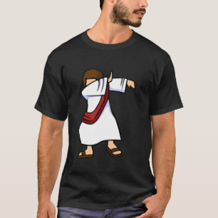 Dabbing Jesus Christelijk Dab Dance285png285 T-shirt
