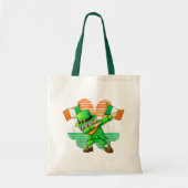 Dabbing Kabouter voor Kinderen Jongens Mannen Jeug Tote Bag (Voorkant)