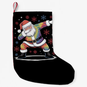 Dabbing Kerstman Kerstmis Verschrikkelijke Kersttr Kleine Kerstsok