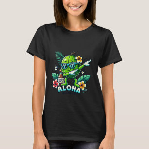 Dabbing Kokosnoot geparfumeerd Hawaiian Tropical A T-shirt