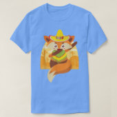 Dabbing Meican Fo T-shirt (Design voorkant)