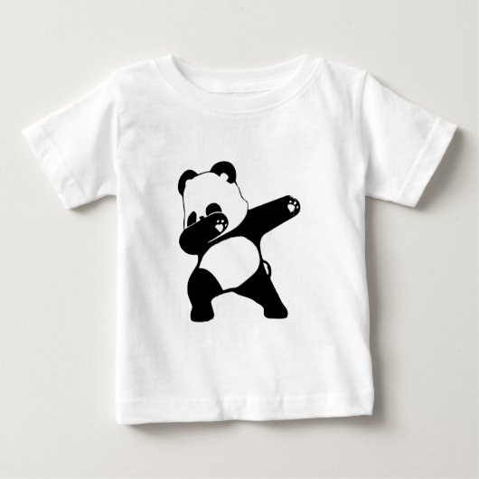 Dabbing Panda (Voorkant)
