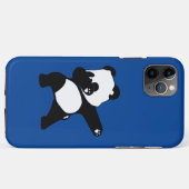 Dabbing Panda Case-Mate iPhone Case (Achterkant (horizontaal))