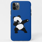Dabbing Panda Case-Mate iPhone Case (Achterkant)