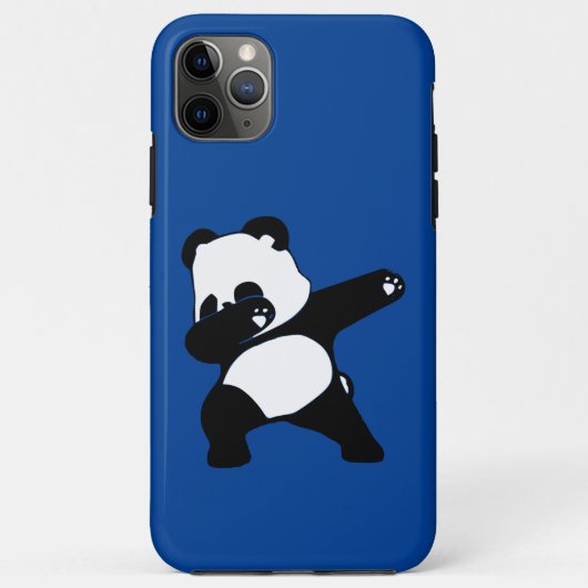 Dabbing Panda Case-Mate iPhone Case (Achterkant)