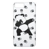 Dabbing Panda Case-Mate iPhone Case (Achterkant)