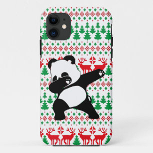 Dabbing Panda Case-Mate iPhone Case