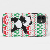 Dabbing Panda Case-Mate iPhone Case (Achterkant (horizontaal))