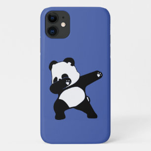Dabbing Panda Case-Mate iPhone Case