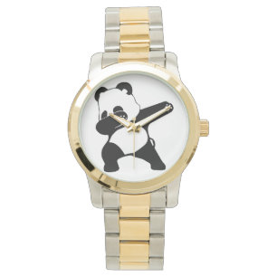 Dabbing Panda eWatch Watch Horloge