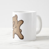 Dabbing Panda, Funny Panda dab dans Grote Koffiekop (Voorkant rechts)