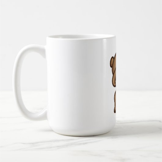 Dabbing Panda, Funny Panda dab Koffiemok (Links)