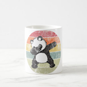 Dabbing Panda, Grappige Panda Dab Dans Koffiemok