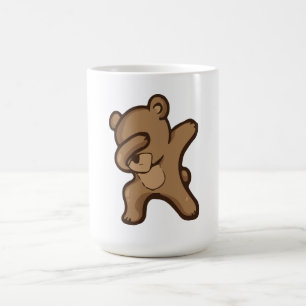 Dabbing Panda, Grappige Panda dab Koffiemok