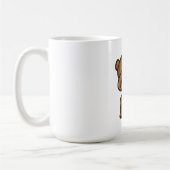 Dabbing Panda, Grappige Panda dab Koffiemok (Links)