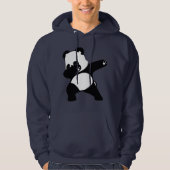 Dabbing Panda Hoodie (Voorkant)