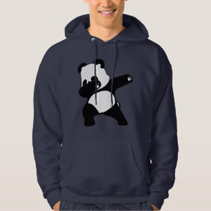 Dabbing Panda Hoodie