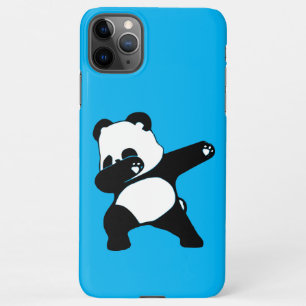 Dabbing Panda iPhone 11Pro Max Hoesje