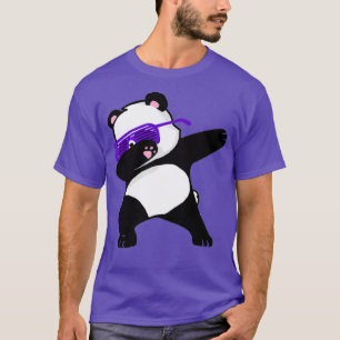 Dabbing Panda T-shirt
