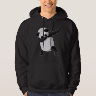Dabbing Pandas Dierenvriend Gift Hoodie