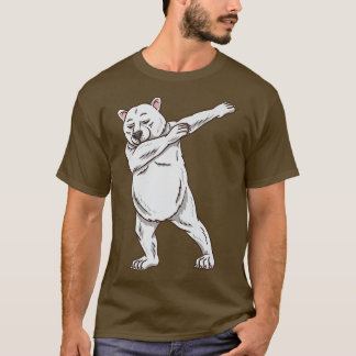 Dabbing Polar Beer Premium T-shirt