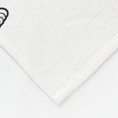 Dabbing Santa Elf Friends Kerstboys Girls Mannen Fleece Deken (Hoek)