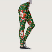 dabbing santa leggings (Rechts)