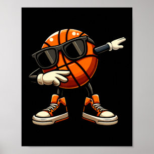 Dabbing Schets Ll Enkelingen Schets  Poster
