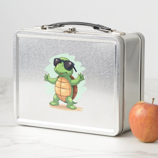 Dabbing Sea Turtle Animal Lover Save The Turtles T (In situ)