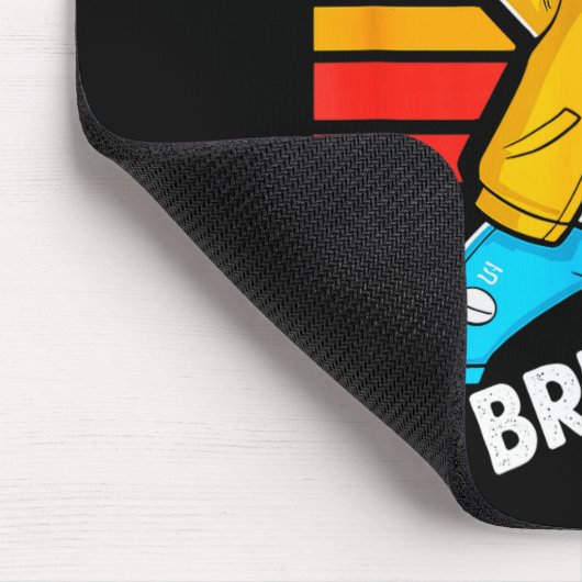 Dabbing Six Seven Bruh 67 Meme 6 7 Numbers Funny B Muismat (Hoek)