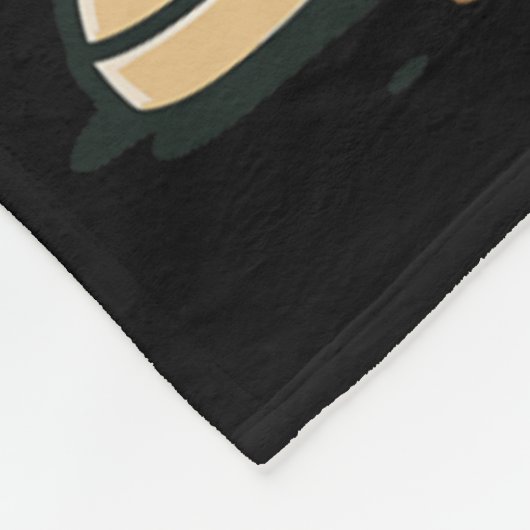 Dabbing Sketll Drip Bruh Sketll Drip Ice+cream Ck  Fleece Deken (Hoek)