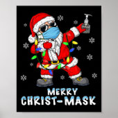 Dabbing T Rex Thanksgiving Day Pilgrim Boys Kinder Poster (Voorkant)