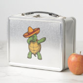 Dabbing Turtle Sombrero Vintage Vector Design_1 (In situ)