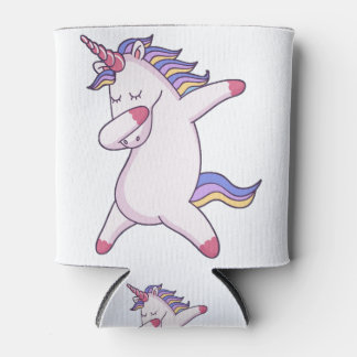 Dabbing Unicorn Blikjeskoeler